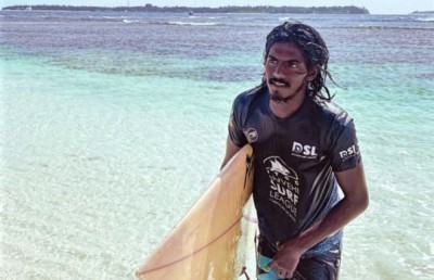 ސްމައިލީއާ ދެކޮޅަށް ވިދާލި އައިހަމް، ގައުމީ ޗެމްޕިއަން ހޫދު އަތުން ބަލިވެއްޖެ