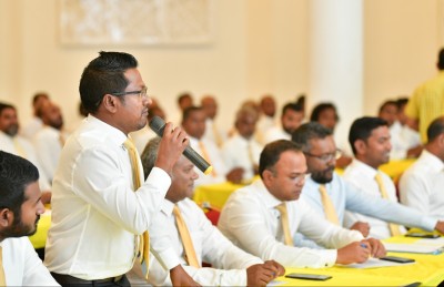 އިންތިގެ ކެމްޕެއިން ޓީމުގެ ބައެއްގެ ސައިކަލްތަކަށް ގެއްލުންދީފި!