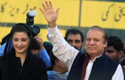 ނަވާޒް ޝަރީފަށް ހުކުމްކުރި ފަނޑިޔާރަށް ވަނީ ބިރު ދައްކާފައި