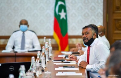 މިއީ އެމްޑީޕީން 2023 ކާމިޔާބުކުރަން ދިން ވޯޓެއް: ފައްޔާޒް