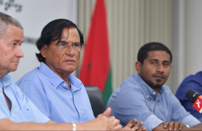ރާއްޖޭގައި އައިއޯއައިޖީ 2023 ބޭއްވުމުގެ އުއްމީދު ބޮޑު
