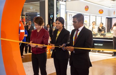 ވިިޒިޓް މޯލްޑިވްސް ޓްރެވެލް އެކްސްޕޯ މެލޭޝިއާގައި ފަށައިފި