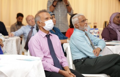 އެމްއެންޔޫގެ އެމެޑް ޕްރޮޖެކްޓް ނިންމާލައިފި