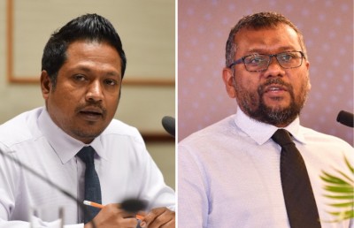 ޕާޓީގައި ދެގޮތެއް ނުވެ ދެމިހުންނާނެ ކަމަށް ވިދާޅުވެ އިންތިގެ މަރުހަބާ ފައްޔާޒަށް