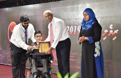 ނުކުޅެދުންތެރިކަން ހުންނަ މީހުންނަށް އިތުރު ފަރުވާތައް ރާއްޖޭން ދޭން ފަށާނަން: ރައީސް