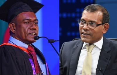 އެމްޑީޕީގެ ޗެއާޕާސަންގެ އިންތިހާބު: "ގެއްލުވައިނުލިޔަސް ގެއްލިއްޖެ"