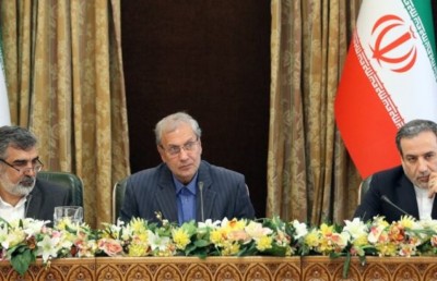 އެއްބަސްވުމާ ޚިލާފުވެ އީރާނުން ޔުރޭނިއަމް ފައްކާކުރަނީ