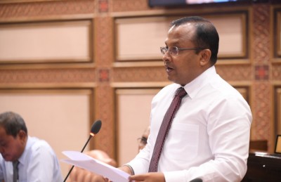 ރިޓަޔަމަންޓް ޕެންޝަން ސްކީމާ ގުޅޭ މައްސަލަ މަޖިލީހަށް ބަލައެއްނުގަތް