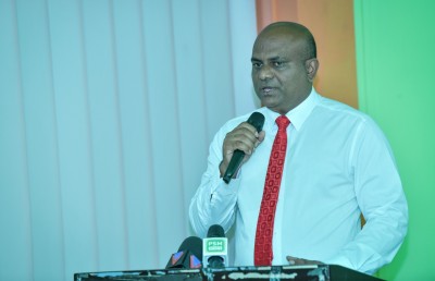 ރާއްޖޭގެ ވޮލީގެ ހާލަތު ދުނިޔޭގެ ފެޑެރޭޝަނުން އޮޅުންފިލުވަނީ