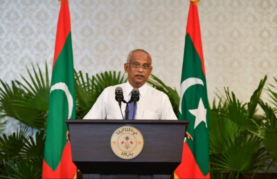 ބޯހިޔާވަހިކަމުގެ ޝަކުވާ އަށް ރައީސް ދެއްވީ އުއްމީދީ އަދަދުތަކެއް