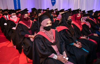 މަތީ ތައުލީމް ލޯނުން ގިނަ ދަރިވަރުން ޑިސްކޮލިފައިވެއްޖެ