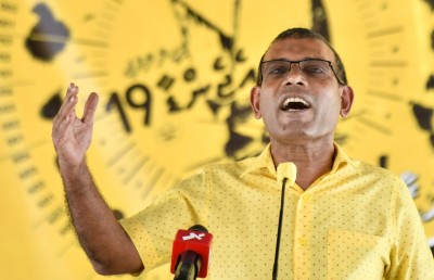ފައްޔާޒުގެ ޗެއާޕާސަން ކަމުގައި އިތުރު ކާމިޔާބީތައް ހޯދާނެ ކަމަށް ޝައްކެއް ނުކުރަން: ނަޝީދު