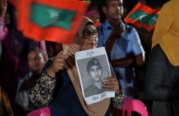 ބާރު ލިބޭ ދުވަހަކުން އެގްރިމެންޓްތައް އެފުށް މިފުށަށް ޖަހާނަން: ޔާމީން
