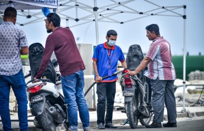 ތެލުގެ ވިޔަފާރިން އެސްޓީއޯ އަށް ހަ ބިލިއަން ރުފިޔާގެ އާމްދަނީއެއް