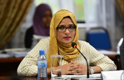 އޭސީސީގެ ނައިބު ރައީސަކަށް މިންނާ ހޮވައިފި