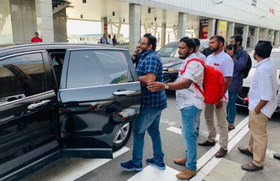 އަދީބު ގެނެސް ހުކުމް ތަންފީޒުކުރާނެ ކަމުގެ ވައުދު ފުއްދިއްޖެ: އިމްރާން