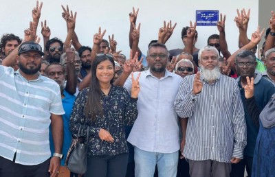 މެމްބަރުންގެ އިތުބާރާއެކު، އެމްޑީޕީގެ ކުރިމަގު ކަނޑައެޅުން ފައްޔާޒަށް
