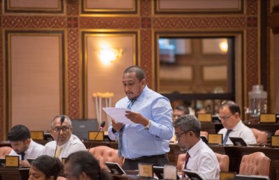 ލުތުފީ ގެންނަން މިހާރު މަދުވަނީ ލަންކާގެ ޑިފެންސް މިނިސްޓްރީގެ ލިޔުމެއް: އިމްރާން