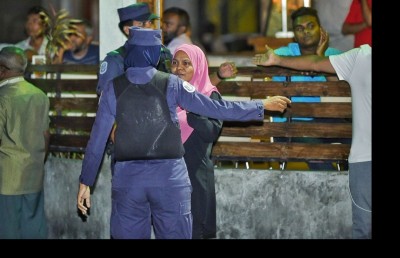 ފުލުހުންގެ އަނިޔާވެރިކަން ހުއްޓުވާ!