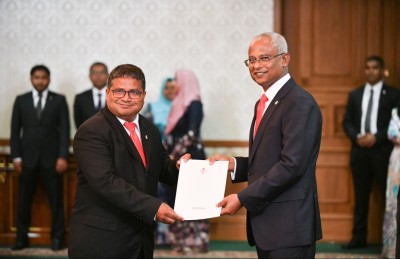 ސަރުކާރުން ތަންފީޒު ކުރަނީ އެމްޑީޕީގެ އެކަނި ސިޔާސަތުތަކެއް ނޫން: ޑރ. ހުސައިން