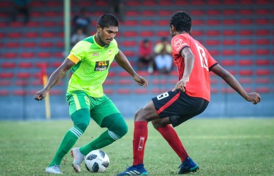 ޗެމްޕިއަން ޓީސީ ބަލިކޮށް މާޒިޔާ ދެ ވަނަ އަށް