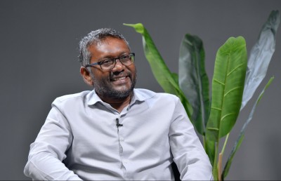 ފައްޔާޒު ހޮވައި މި ދެއްކީ އެމްޑީޕީ ހިންގަން ބޭނުންވާ ވަރު: އިބުރޭ