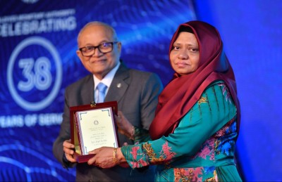 ރާއްޖޭގެ މުއްސަނދިކަން ހިފަހައްޓައިދޭނެ ކަމަށް އުއްމީދުކުރަން: މައުމޫން