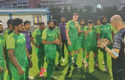 މާޒިޔާގެ ކުޅުންތެރިންނަށް ޕްރެޝަރެއް ނޯންނާނެ: ޖެސިޗް
