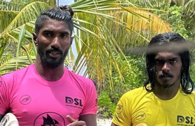 ސްމައިލީއާ ދެކޮޅަށް ވިދާލި އައިހަމް، ގައުމީ ޗެމްޕިއަން ހޫދު އަތުން ބަލިވެއްޖެ