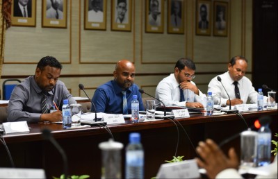 ނައްތާލީ ޕީއެސްއެމްގެ ކުރީގެ މެނޭޖްމެންޓުން ހިންގި ކަންކަމުގެ ލިޔުންތަކެއް: އޭސީސީ