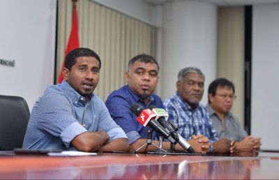 ރާއްޖޭގައި އައިއޯއައިޖީ 2023 ބޭއްވުމުގެ އުއްމީދު ބޮޑު