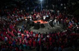 ޖުޑީޝަރީގެ ބާރުތައް ދިއުމަކީ ހިތްހަމަ ޖެހިގެން ތިބެވޭނެ ކަމެއް ނޫން: ޔާމީން