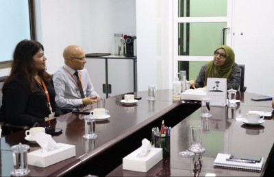 ކުޑަކުދިން ބަލަހައްޓާ މަރުކަޒުތަކަށް ދިރާގުގެ ހިދުމަތްތައް ހިލޭ