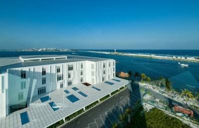 ސީޕްލޭން ޓާމިނަލް ހުޅުވުން ލަސްވަނީ ޕްރައިވެޓް ލައުންޖްތައް ނުނިމޭތީ: އެމްއޭސީއެލް