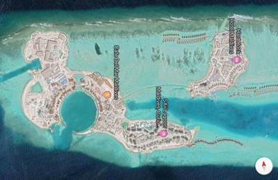 ގޫގުލް މެޕްސްގައި މާލެ ސަރަހައްދު އަޕްޑޭޓްކޮށްފި