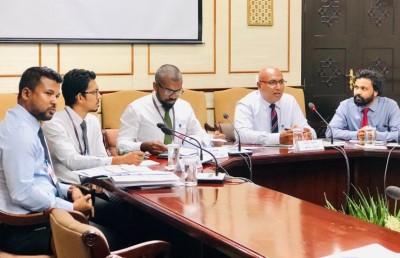 އެޗްޑީސީގެ ދަރަނި 14 ބިލިއަން ރުފިޔާގައި