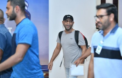 ލުތުފީ ރާއްޖެ ގެނެސް، ކަރެކްޝަނަލް ސާވިސްއާ ހަވާލުކޮށްފި
