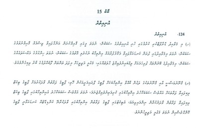 އެމްޑީޕީގެ ރިޔާސީ ޓިކެޓުގެ ބަހުސް: އަސްލު ފައިޓް!