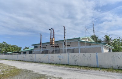 ފެނަކައިން ތެޔޮ އެތެރެކުރާ ނަމަ ކަރަންޓްގެ އަގު ހެޔޮކުރެވޭނެ: ސައީދު