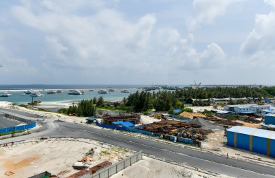ހުޅުމާލެ ދެ ވަނަ ފިޔަވަހީގައި އިސްލާމިކް ސެންޓަރެއް ހަދަނީ، ޑިޒައިނިންގެ އިނާމަށް 1 މިލިއަން ރުފިޔާ