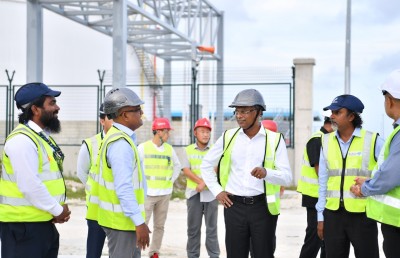 ވީއައިިއޭގެ މަޝްރޫއުތައް ރައީސް ބައްލަވާލައްވައިފި، ގިނަ މަޝްރޫއުތައް ނިމުމަކާ ގާތަށް