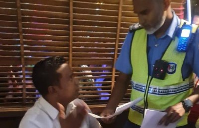 ދެވަނަ ފަހަރަށް ހައްޔަރުކުރުމުން ވެސް މުހައްމަދު އިސްމާއިލް ދޫކޮށްލައިފި