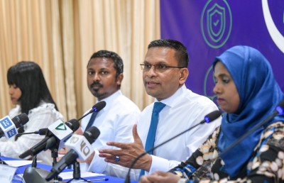 އެމްއެންޕީއާ ނުލައި އެހެން އެއްވެސް ޕާޓީއަކަށް އިންތިހާބެއް ކާމިޔާބެއް ނުކުރެވޭނެ: ނާޒިމް