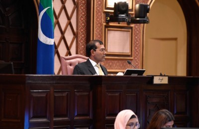 ނުކުޅެދޭ މީހުންގެ އިނާޔަތް ބޮޑު ކުރަން ހުށަހެޅީ މަޝްވަރާ ނުކޮށް، ތާއީދެއް ނެތް: ހަސަން