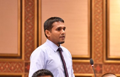 މެމްބަރުންގެ މުސާރަ އިން ކެނޑުން، ހެޔޮ ބަދަލެއް!