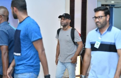 ލުތުފީ ރާއްޖެ ގެނެސް، ކަރެކްޝަނަލް ސާވިސްއާ ހަވާލުކޮށްފި