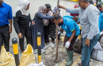 ކަނބާއައިސާރަނި ހިނގުމުގައި ވެސް ފުރަތަމަ އިންދީ އަނބުގަހެއް!