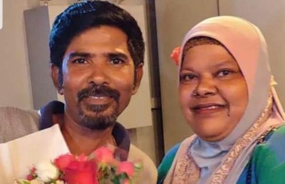 ރޫމާ އާއި އޭނާގެ ފިރިމީހާ ބަންދުން ދޫކޮށްލައިފި