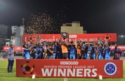 އިންތިހާބު އިއުލާންކޮށް ނިއު ރޭޑިއަންޓް އަލުން ކޮޅަށްނެގުމުގެ މަސައްކަތް ފަށައިފި