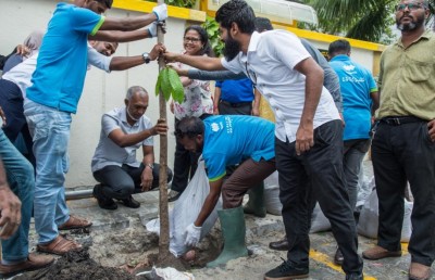 ކަނބާއައިސާރަނި ހިނގުމުގައި ވެސް ފުރަތަމަ އިންދީ އަނބުގަހެއް!